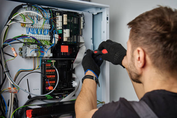 Licensed Electrical Panel Upgrade service in North Mankato, MN - No Joke electrician